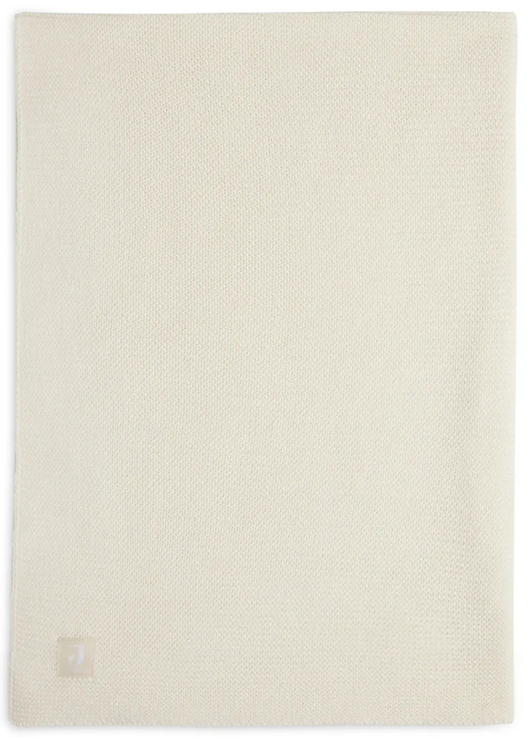 Patura Jollein Basic Knit 100x150 (Ivory) - 2