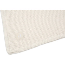 Patura Jollein Basic Knit 100x150 (Ivory) Thumb