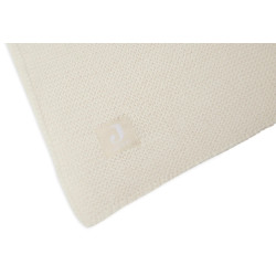 Patura Jollein Basic Knit 100x150 (Ivory) Thumb