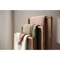 Patura Jollein Basic Knit 100x150 (Ivory) Thumb