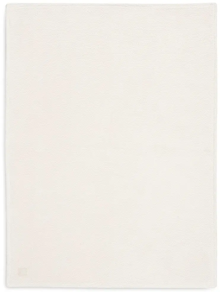 Patura Jollein Basic Knit 100x150 (Ivory)