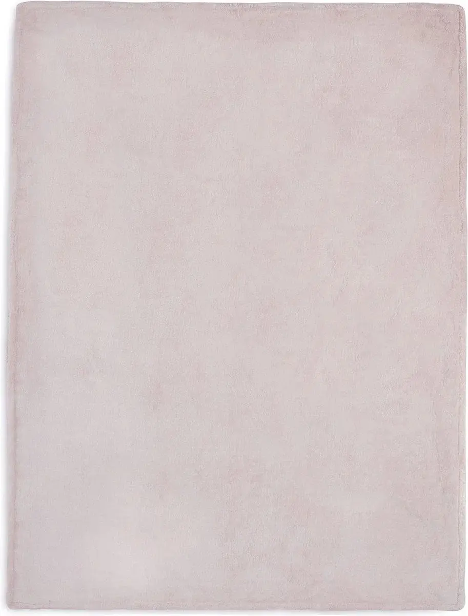 Patura Jollein Basic Knit 100x150 (Pink/Coral) - 2