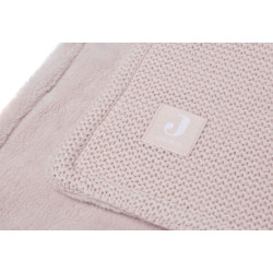 Patura Jollein Basic Knit 100x150 (Pink/Coral) Thumb