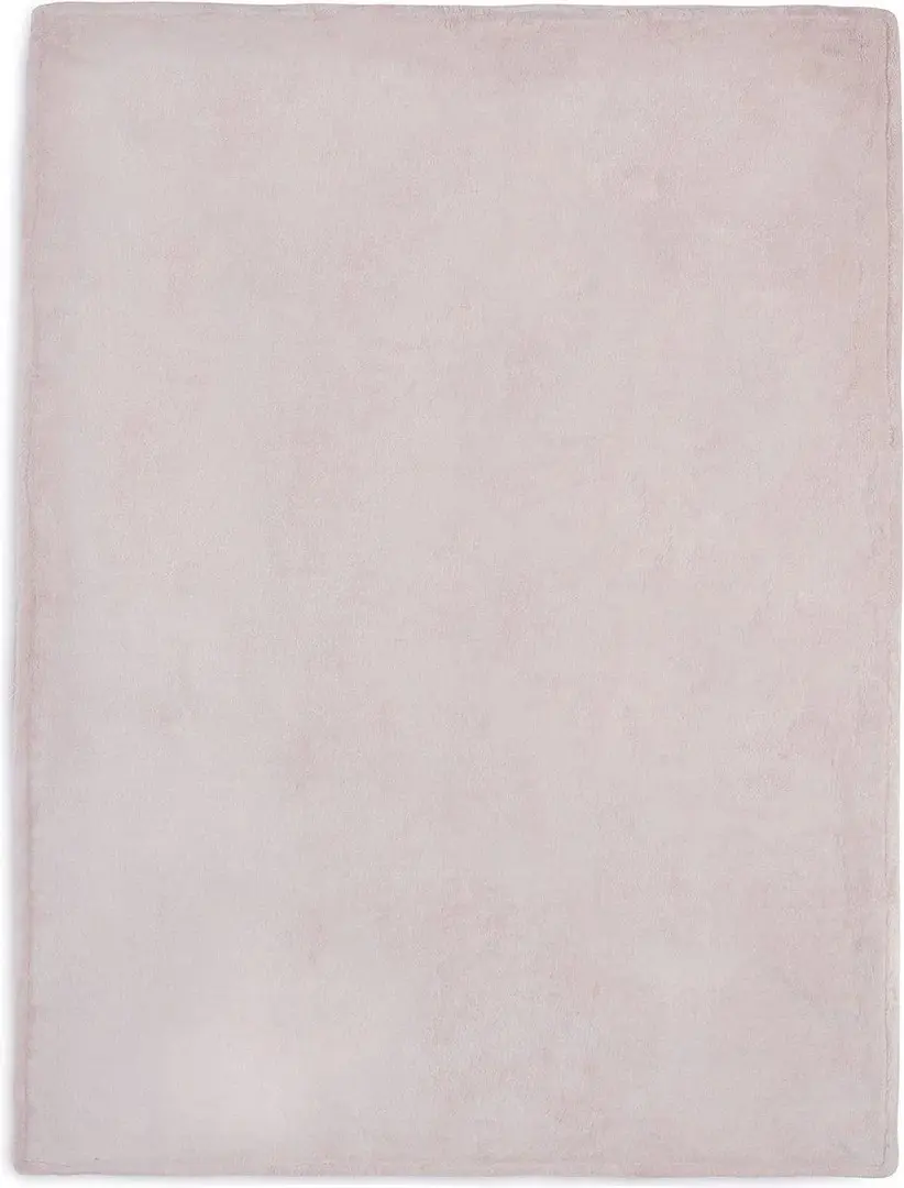 Patura Jollein Basic Knit 100x150 (Pink/Coral)