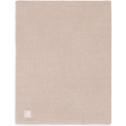 Patura Jollein Basic Knit 100x150 (Wild Rose) Thumb
