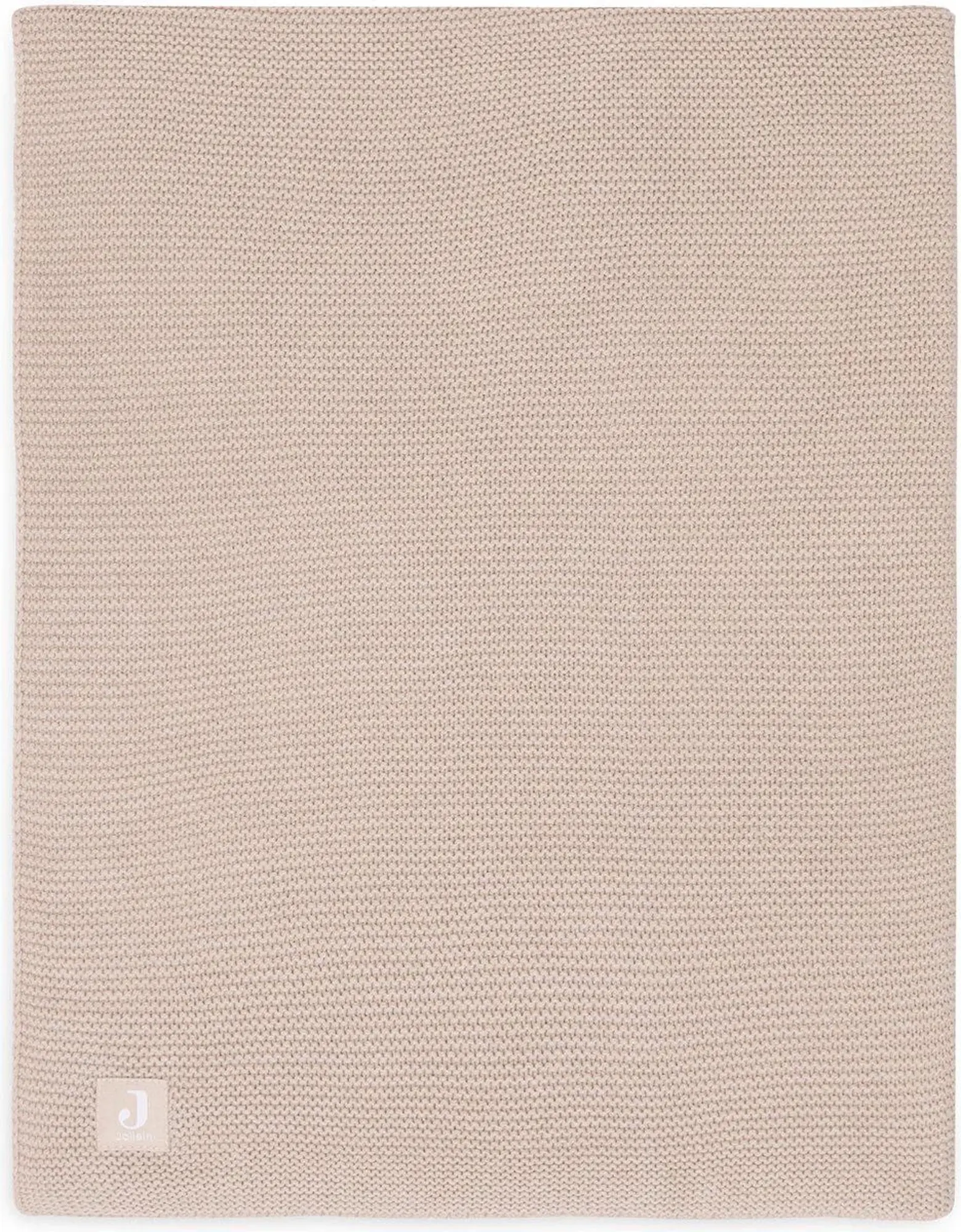 Patura Jollein Basic Knit 100x150 (Wild Rose) - 2