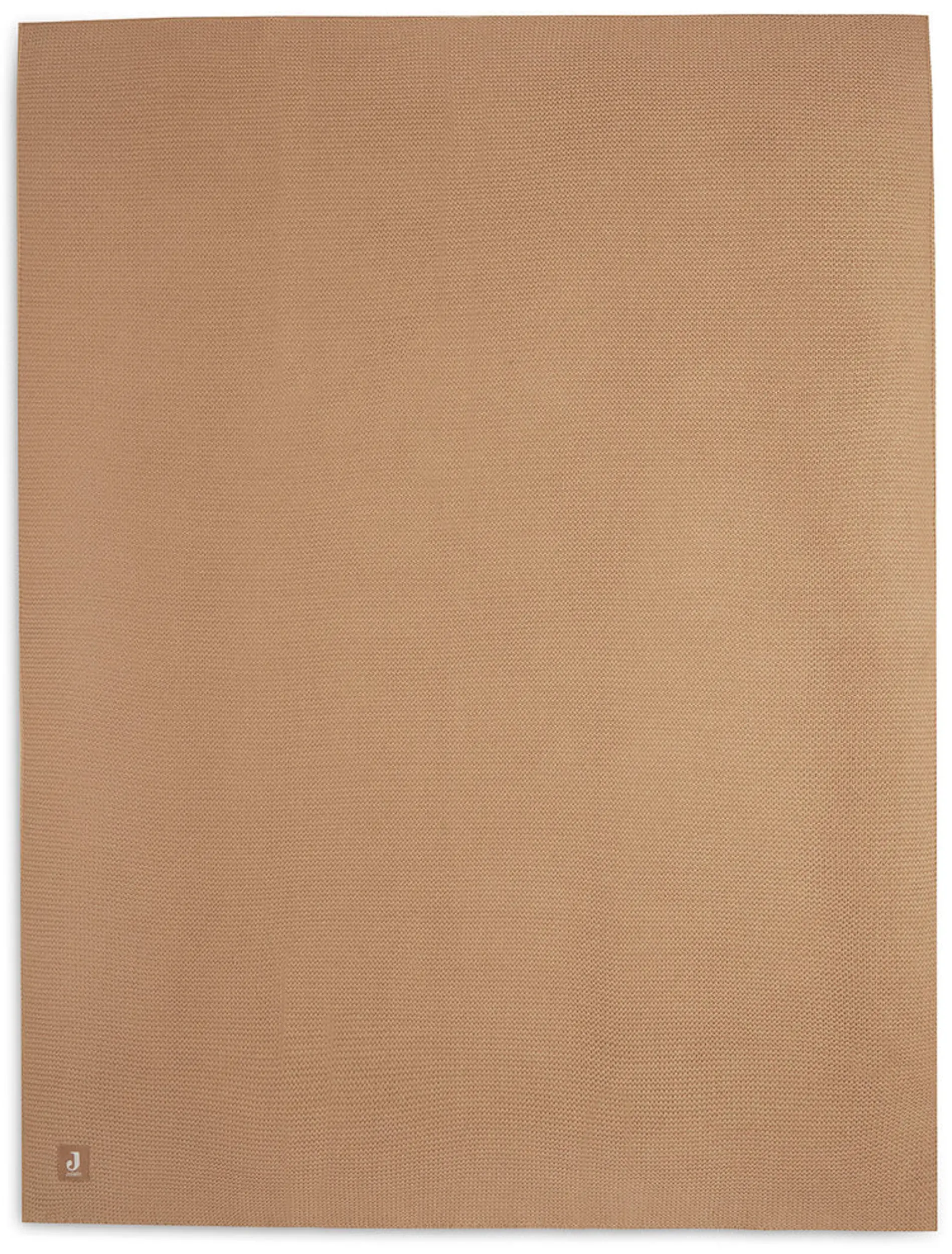 Patura Jollein Basic Knit 75x100 (Biscuit) - 2