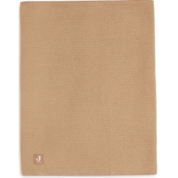 Patura Jollein Basic Knit 75x100 (Biscuit) Thumb