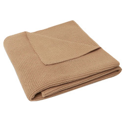 Patura Jollein Basic Knit 75x100 (Biscuit)