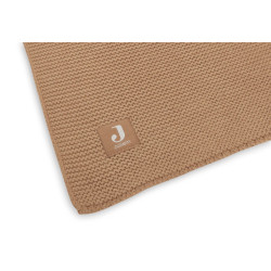 Patura Jollein Basic Knit 75x100 (Biscuit) Thumb