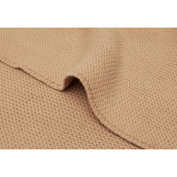 Patura Jollein Basic Knit 75x100 (Biscuit) Thumb