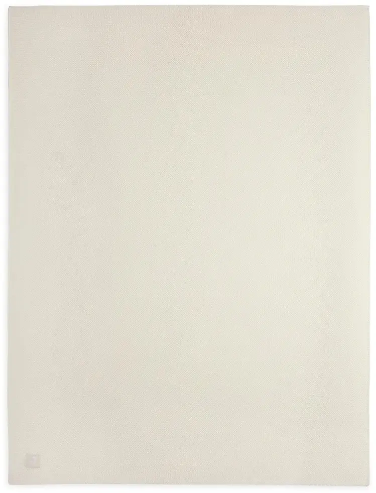 Patura Jollein Basic Knit 75x100 (Ivory) - 2