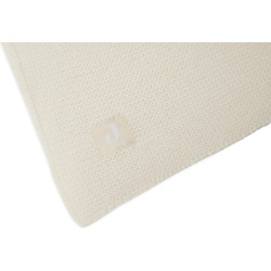 Patura Jollein Basic Knit 75x100 (Ivory) Thumb