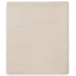 Patura Jollein Basic Knit 75x100 (Nougat) Thumb