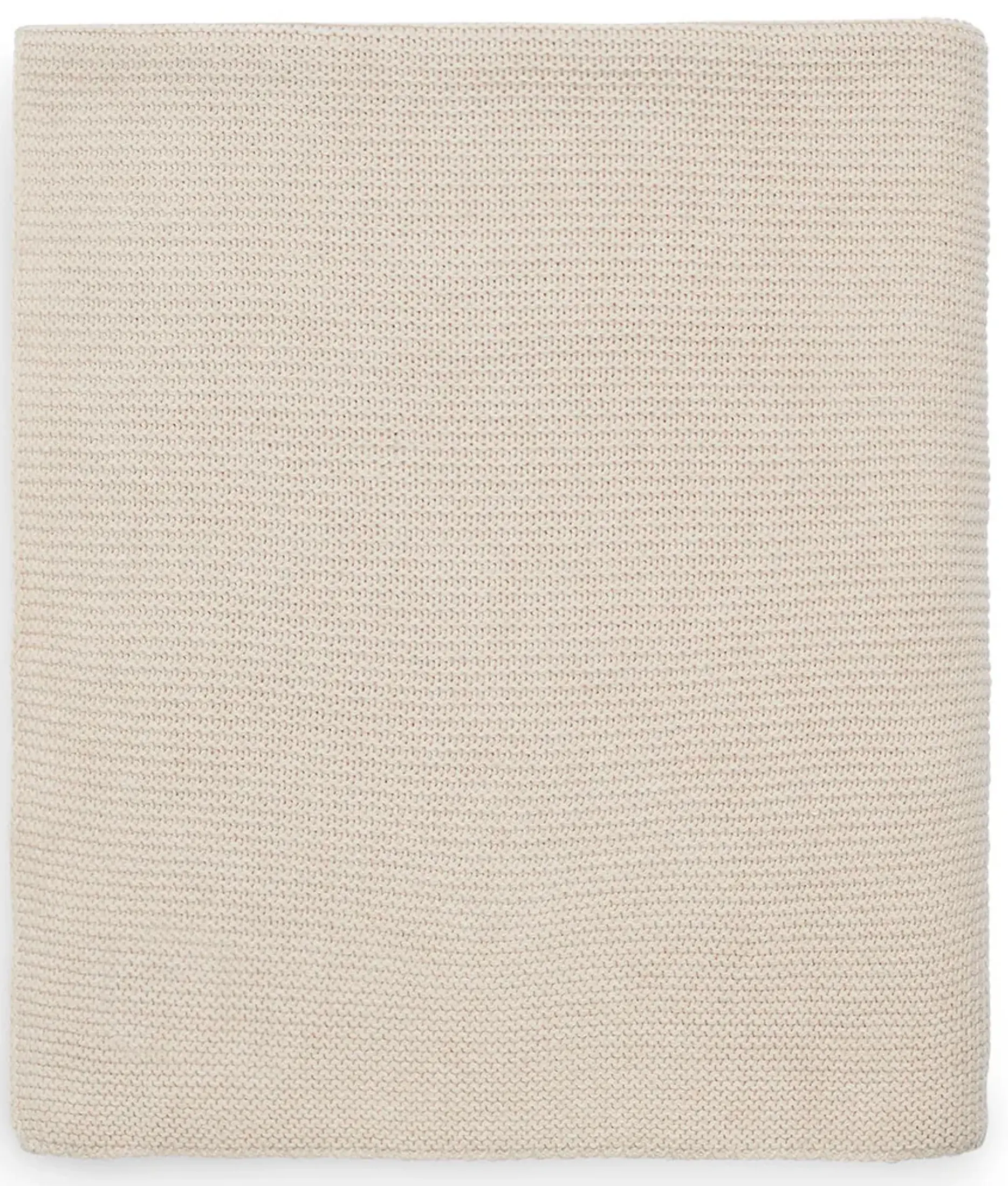 Patura Jollein Basic Knit 75x100 (Nougat) - 2