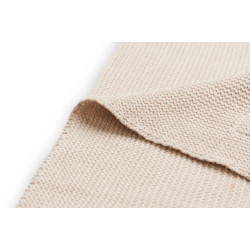 Patura Jollein Basic Knit 75x100 (Nougat) Thumb