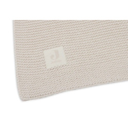 Плед Jollein Basic Knit 75x100 (Oatmeal) Thumb