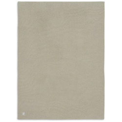 Patura Jollein Basic Knit 75x100 (Olive Green) Thumb