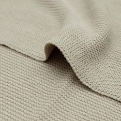 Patura Jollein Basic Knit 75x100 (Olive Green) Thumb