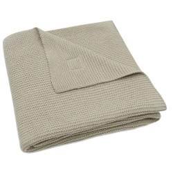 Patura Jollein Basic Knit 75x100 (Olive Green)