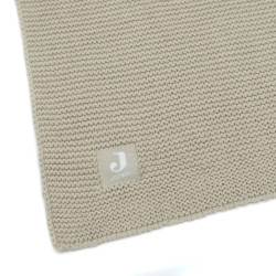 Patura Jollein Basic Knit 75x100 (Olive Green) Thumb