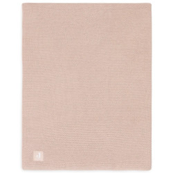Плед Jollein Basic Knit 75x100 (Wild Rose) Thumb