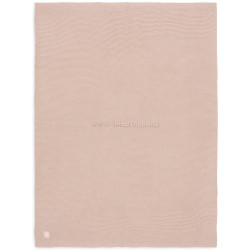 Плед Jollein Basic Knit 75x100 (Wild Rose)