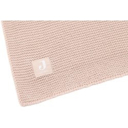 Плед Jollein Basic Knit 75x100 (Wild Rose) Thumb
