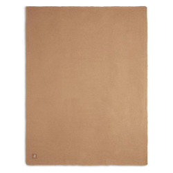 Плед Jollein Basic Knit Fleece 75x100 (Biscuit) Thumb