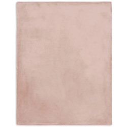 Patura Jollein Basic Knit Fleece 75x100 (Wild Rose) Thumb