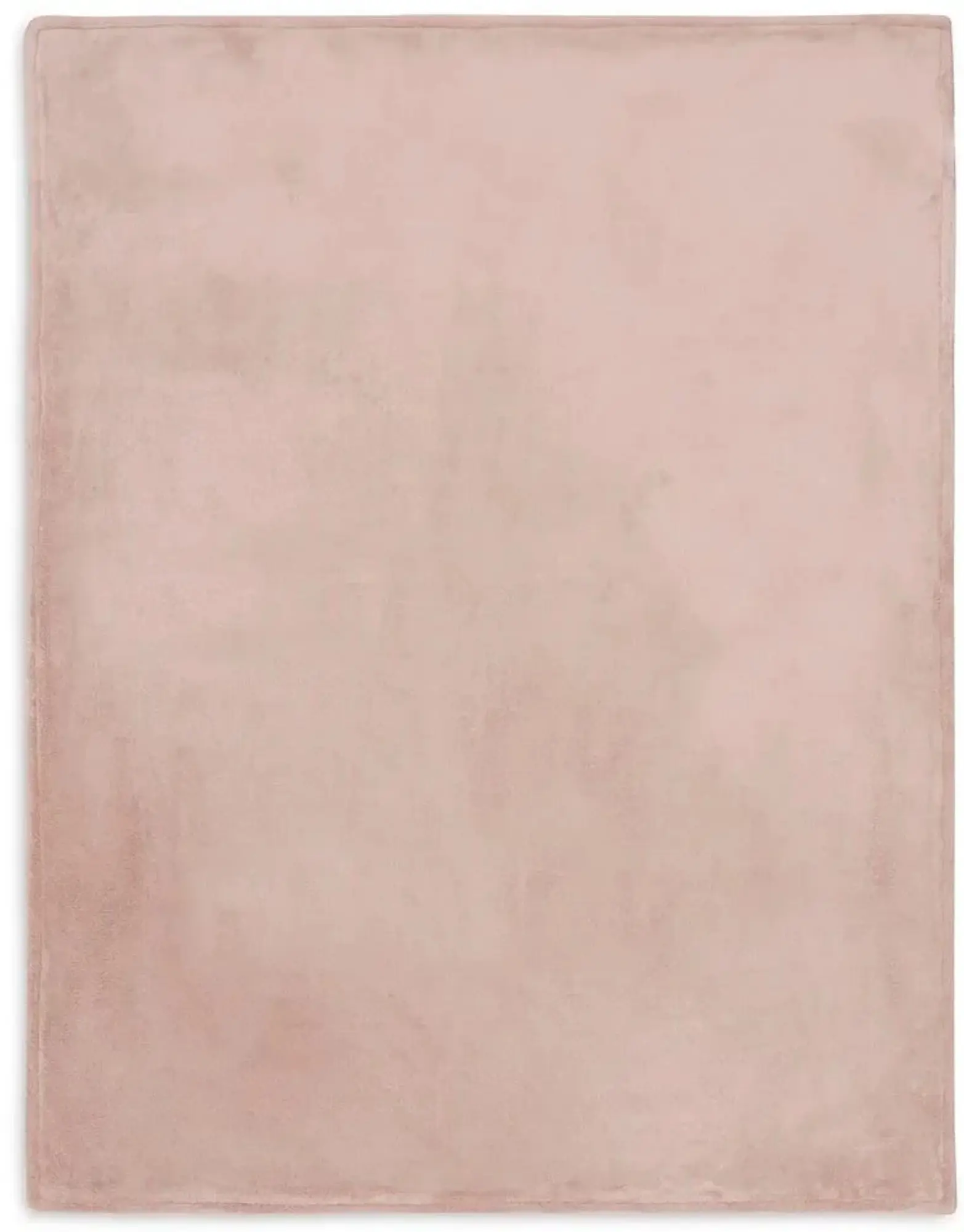 Patura Jollein Basic Knit Fleece 75x100 (Wild Rose) - 3