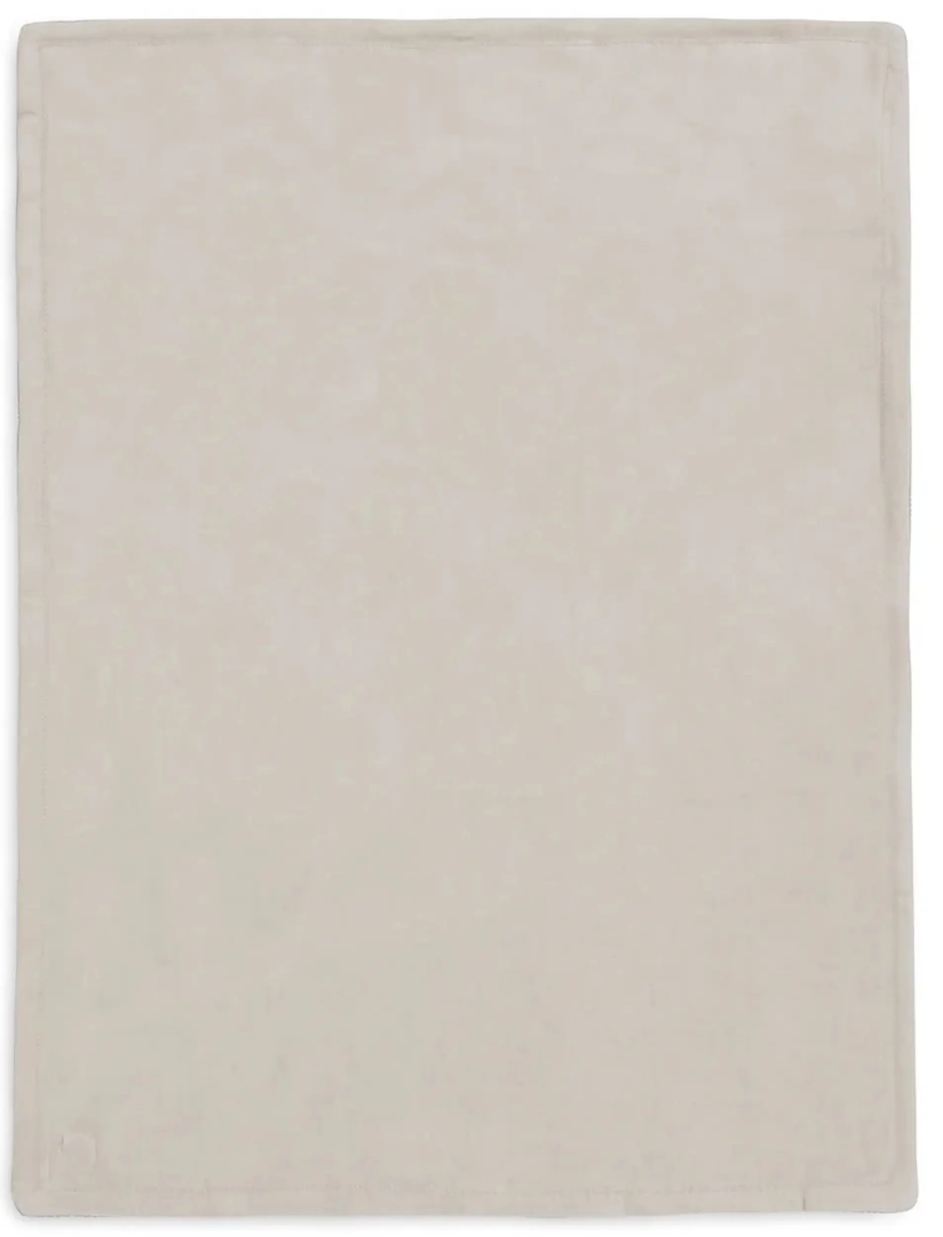 Patura Jollein Box Knit Velvet Gots 100x150 (Warm Sand) - 5