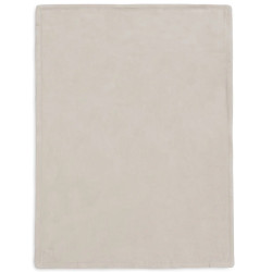 Patura Jollein Box Knit Velvet Gots 75x100 (Warm Sand) Thumb