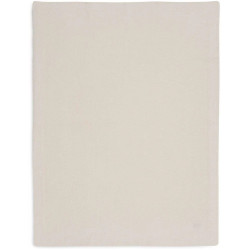 Patura Jollein Cosy Knit 100x150 (Ivory) Thumb