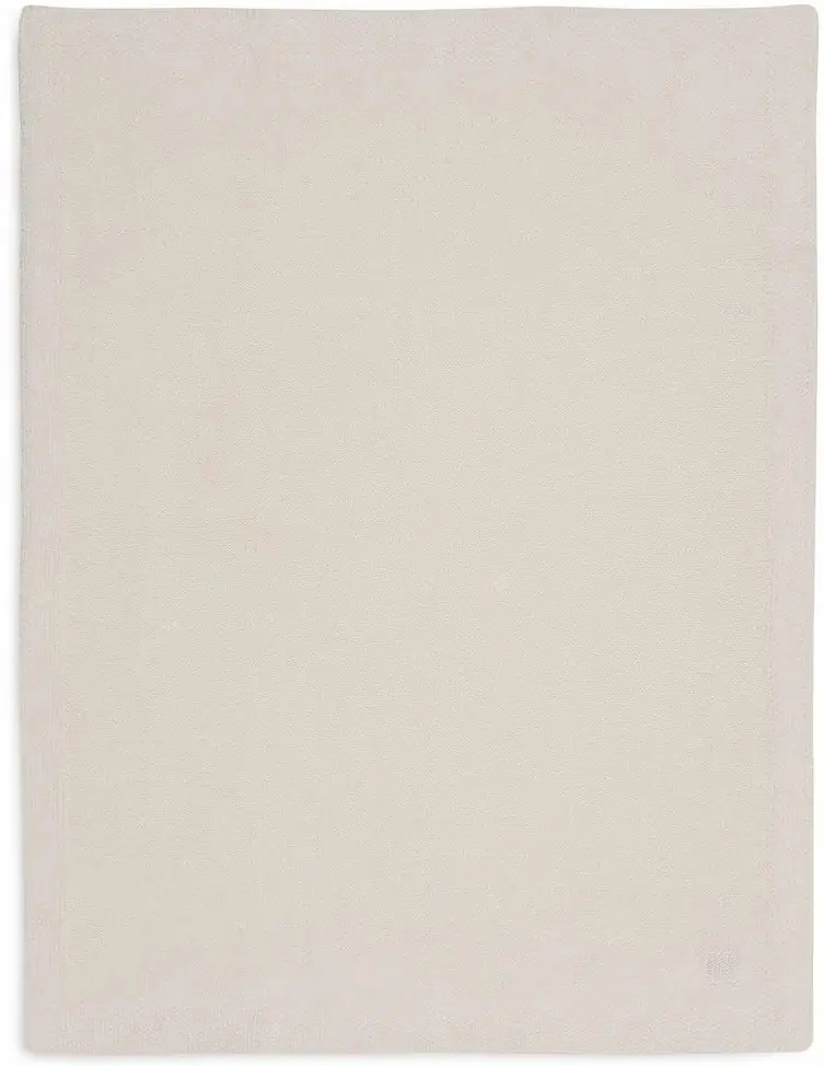 Patura Jollein Cosy Knit 100x150 (Ivory) - 2