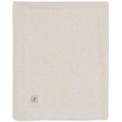 Patura Jollein Cosy Knit 100x150 (Ivory) Thumb