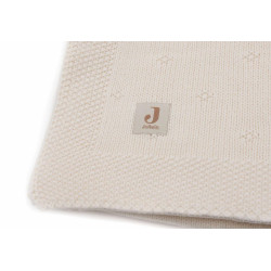 Patura Jollein Cosy Knit 100x150 (Ivory) Thumb