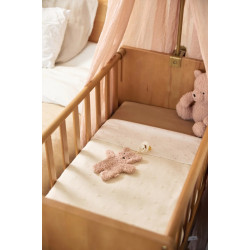 Patura Jollein Cosy Knit 100x150 (Ivory) Thumb