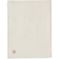 Плед Jollein Cosy Knit 100x150 (Ivory) Thumb