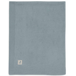 Patura Jollein Cosy Knit 100x150 (Sea Green) Thumb