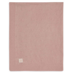 Patura Jollein Cosy Knit 100x150 (Wild Rose) Thumb