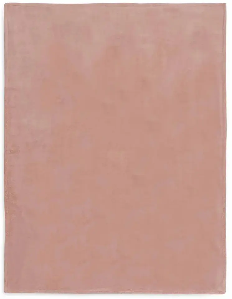 Плед Jollein Cosy Knit 100x150 (Wild Rose) - 2