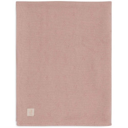 Плед Jollein Cosy Knit 100x150 (Wild Rose) Thumb