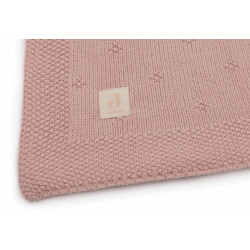 Patura Jollein Cosy Knit 100x150 (Wild Rose) Thumb