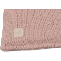 Плед Jollein Cosy Knit 100x150 (Wild Rose) Thumb