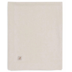 Patura Jollein Cosy Knit 75x100 (Ivory) Thumb