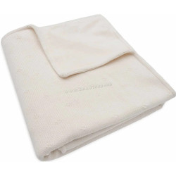 Patura Jollein Cosy Knit 75x100 (Ivory)