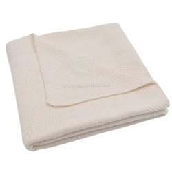 Patura Jollein Cosy Knit 75x100 (Ivory)