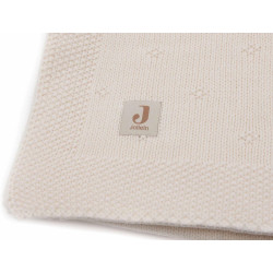 Patura Jollein Cosy Knit 75x100 (Ivory) Thumb