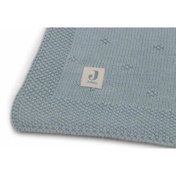 Плед Jollein Cosy Knit 75x100 (Sea Green) Thumb